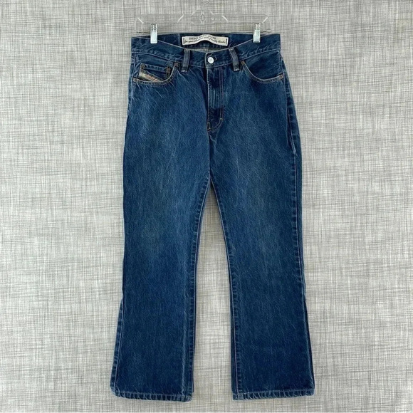 Diesel Basic Jeans size 32 Men's 2620 - Picture 1 of 12